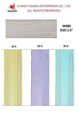 woven ribbon collection-W680-38
